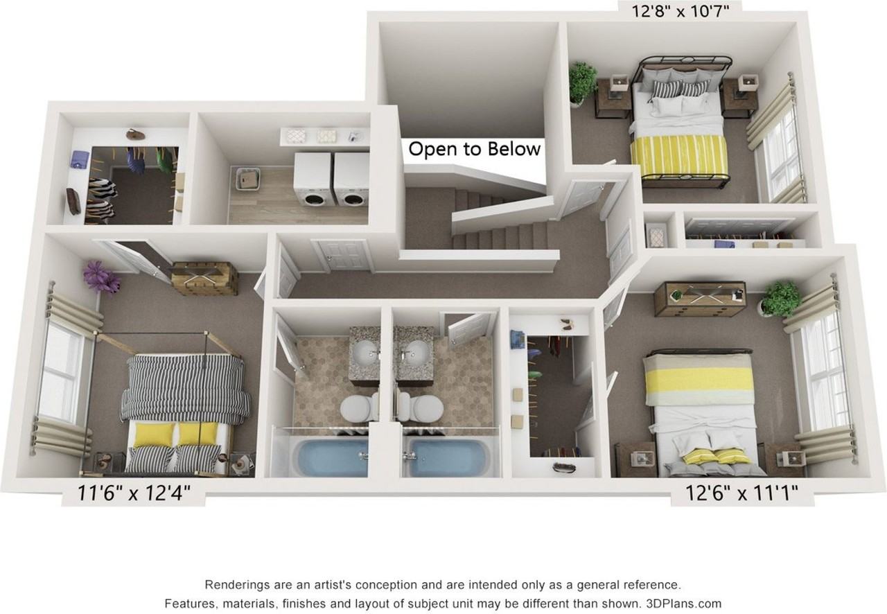 Villas of Rivers Ridge Townhomes - Photo 2 of 46