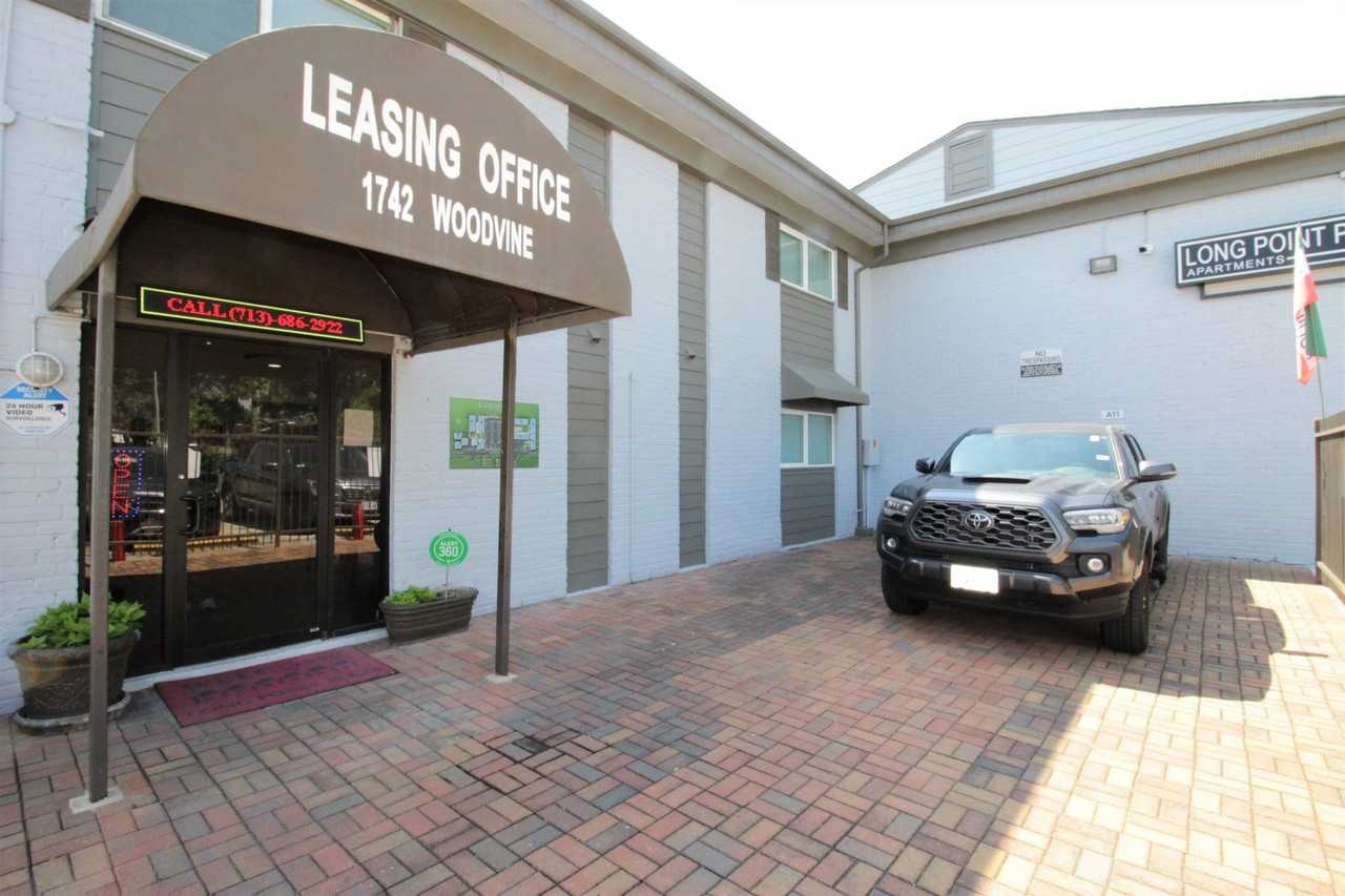 Long Point Plaza Apartments 1742 Woodvine Dr, Houston, TX 77055 Zumper