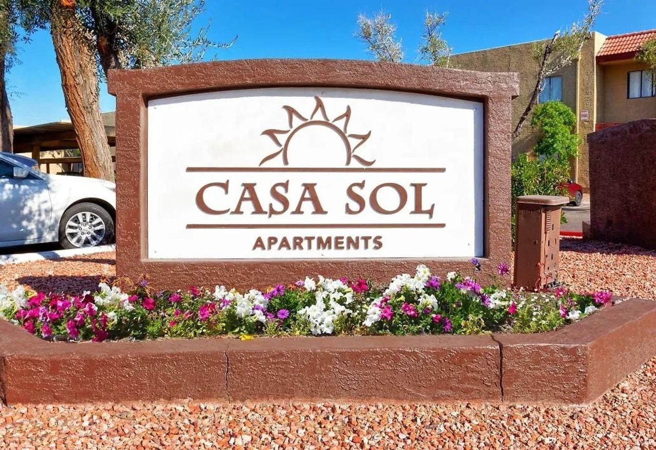 Casa Sol Apartments - Photo 2 of 50