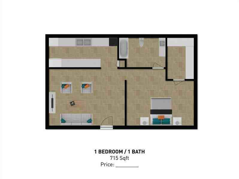 Gia @ Oak Forest - Photo 2 of 50