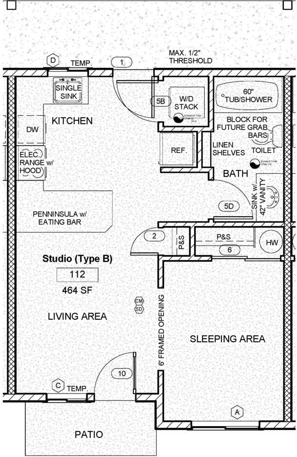 Romark Flats - Photo 7 of 9