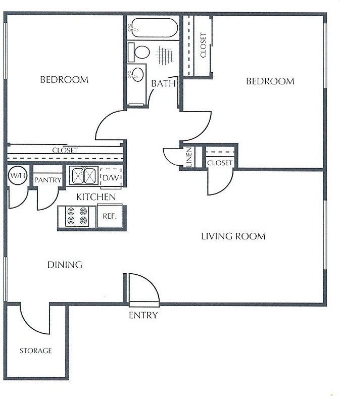 Serena Vista Apartments - Photo 4 of 35