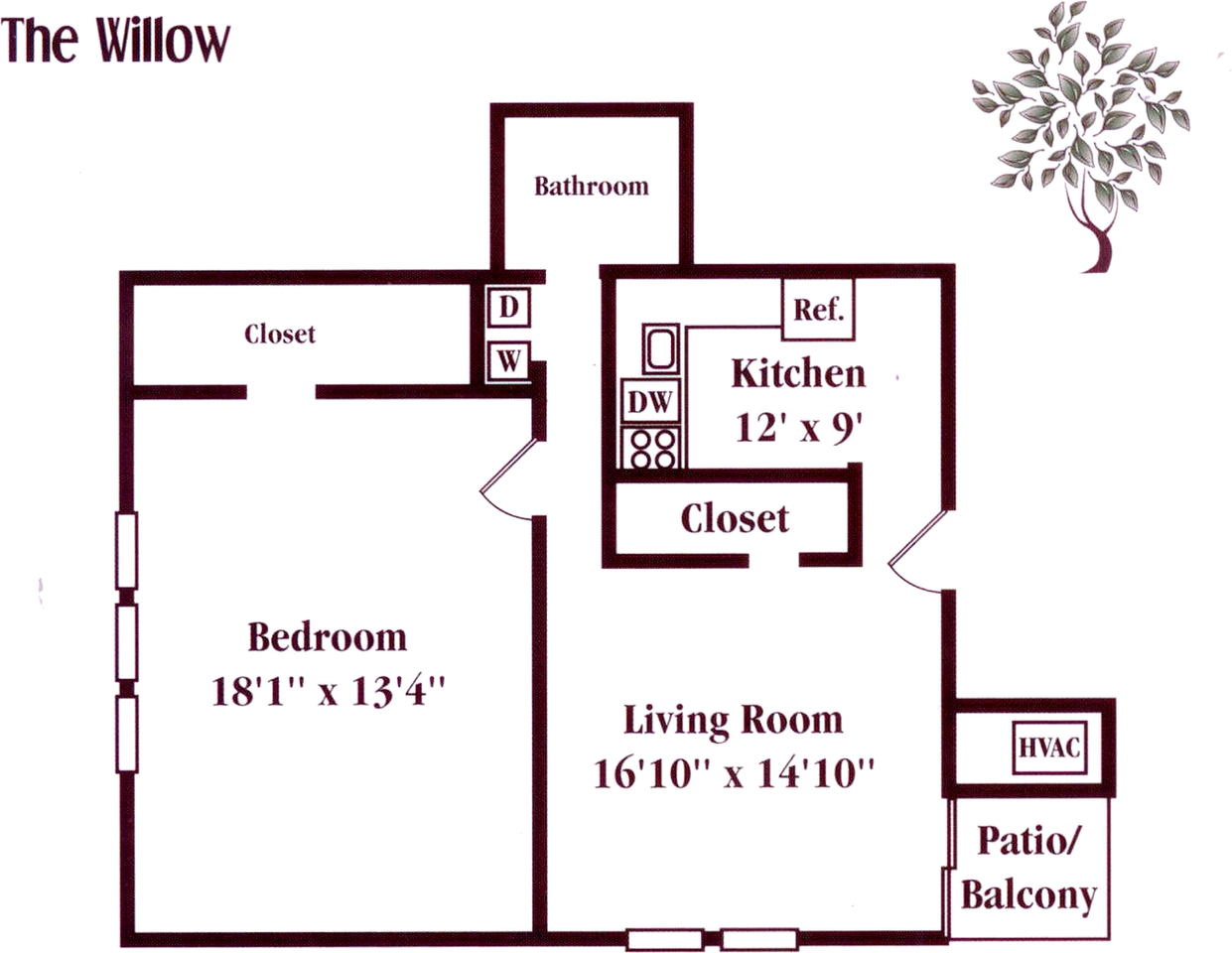 Kingswick Apartments LP - Photo 4 of 50