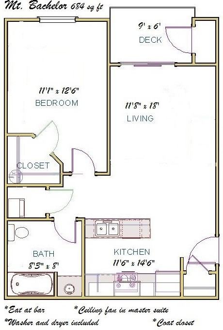 Riverbend Apartments - Photo 5 of 30