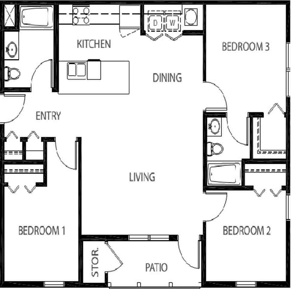 Beautiful Apartment Community in the heart of Battle Ground, WA - Photo 5 of 50