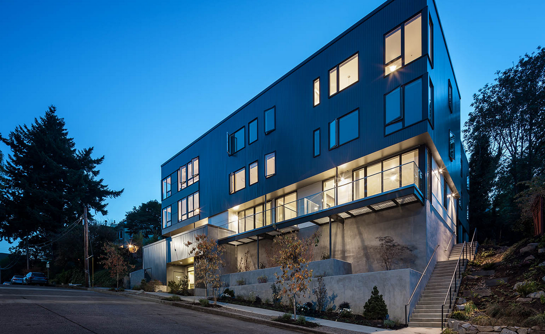 Viewpoint Terrace Apartments - Photo 3 of 5