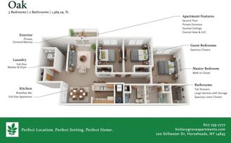 Stillwaters, Hickory Grove Apartments - Photo 1 of 1