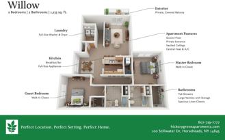 Stillwaters, Hickory Grove Apartments - Photo 1 of 1