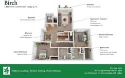 Stillwaters, Hickory Grove Apartments - Photo 1 of 1