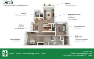 Stillwaters, Hickory Grove Apartments - Photo 1 of 1