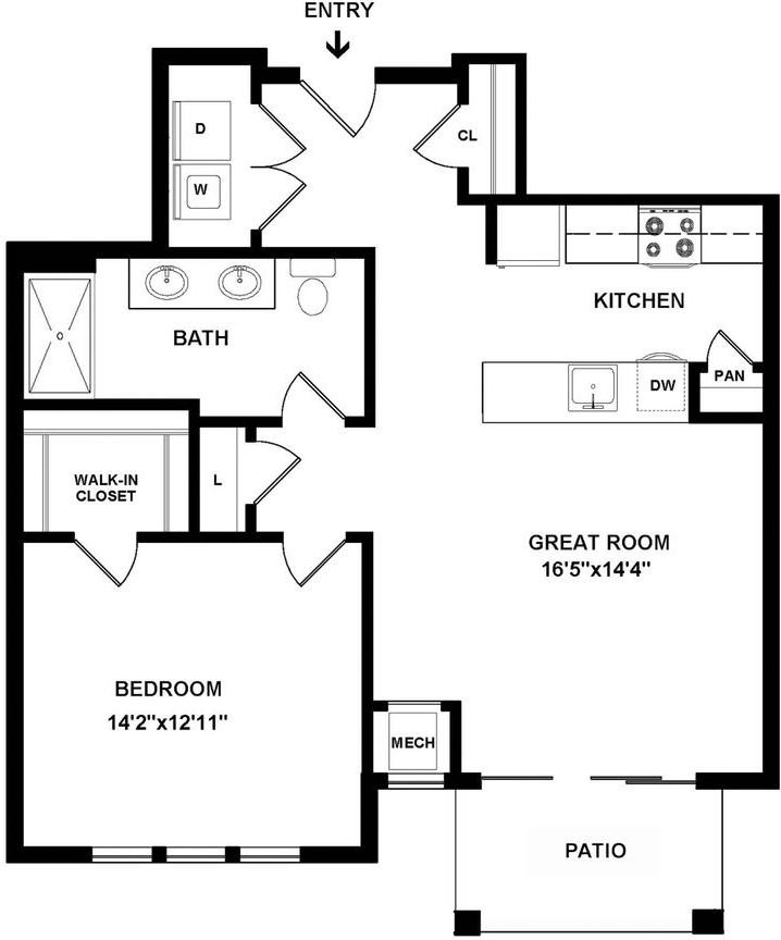 2100 Haddonfield Rd #10103 - Photo 3 of 4