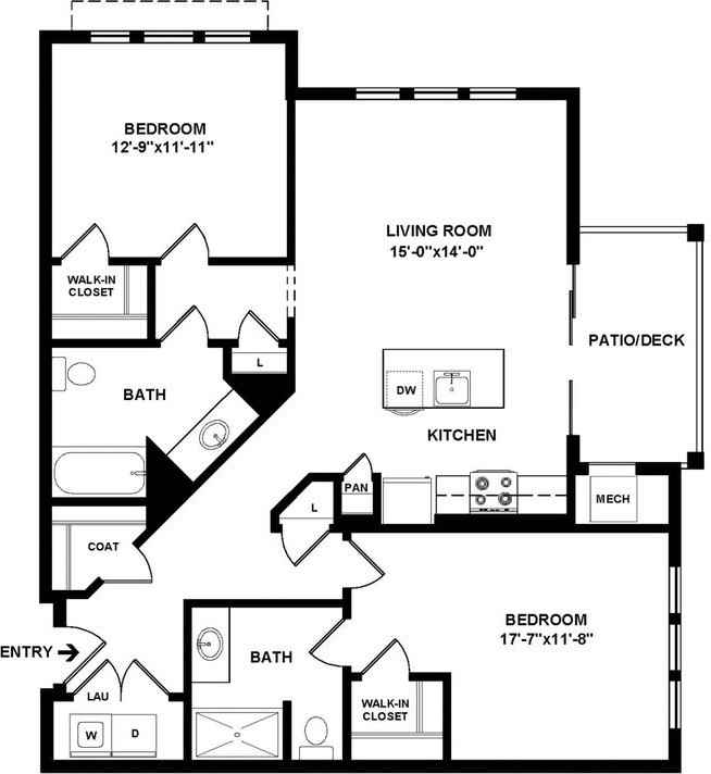 2100 Haddonfield Road #7302 - Photo 7 of 8