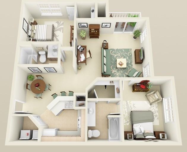 Seasons at Green Oaks - Photo 3 of 33