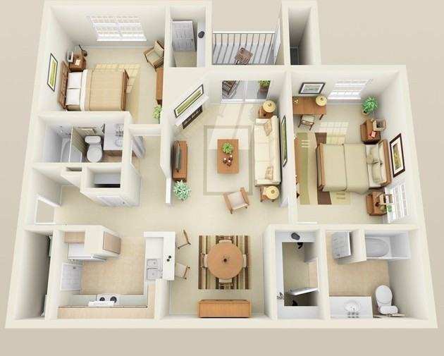 Seasons at Green Oaks - Photo 4 of 33