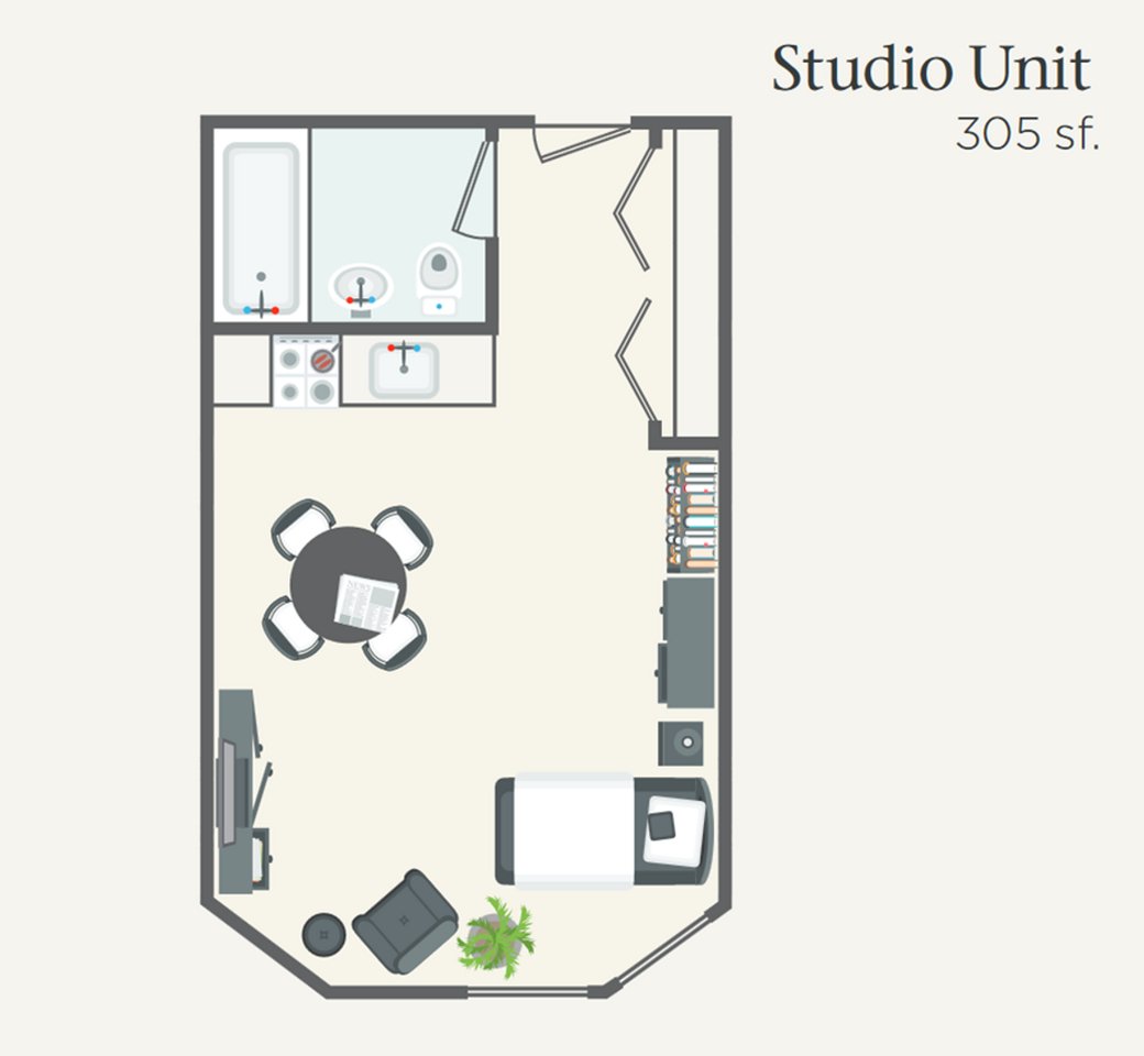 Life Manor Parkside - Photo 6 of 16