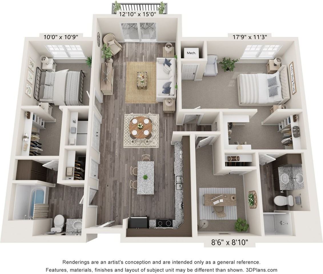 Park Place Plaza - Photo 2 of 5