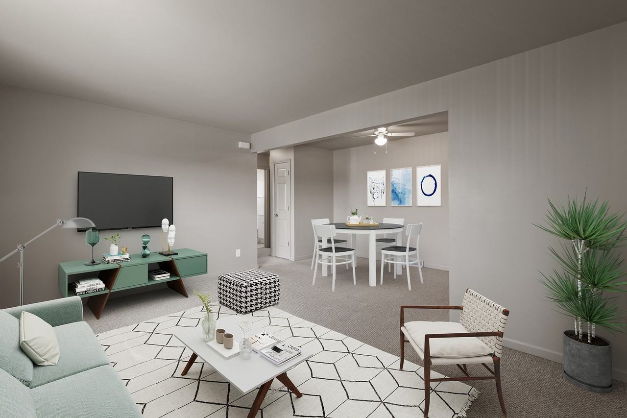 Teson Garden Apartments - Photo 3 of 27