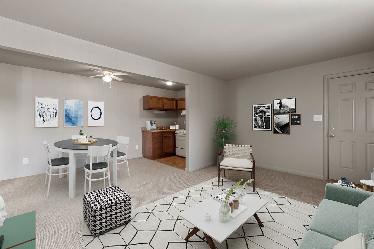 Teson Garden Apartments - Photo 4 of 27