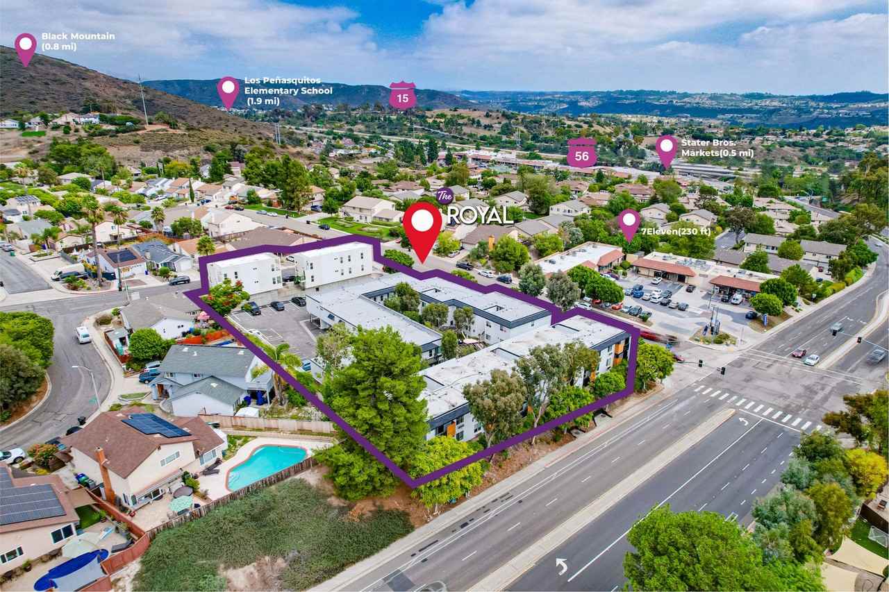 The Royal of Rancho Penasquitos - Photo 6 of 34