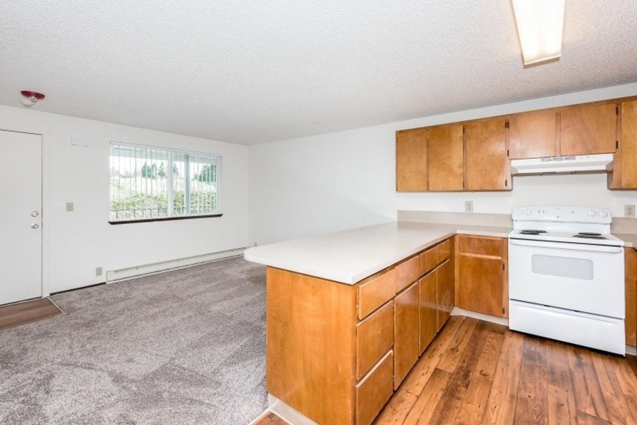 Large One Bedroom Close to Vancouver Mall - Photo 3 of 7
