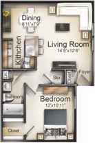 Parkhaven Apartments - Photo 1 of 1