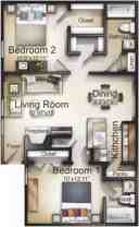 Parkhaven Apartments - Photo 1 of 1