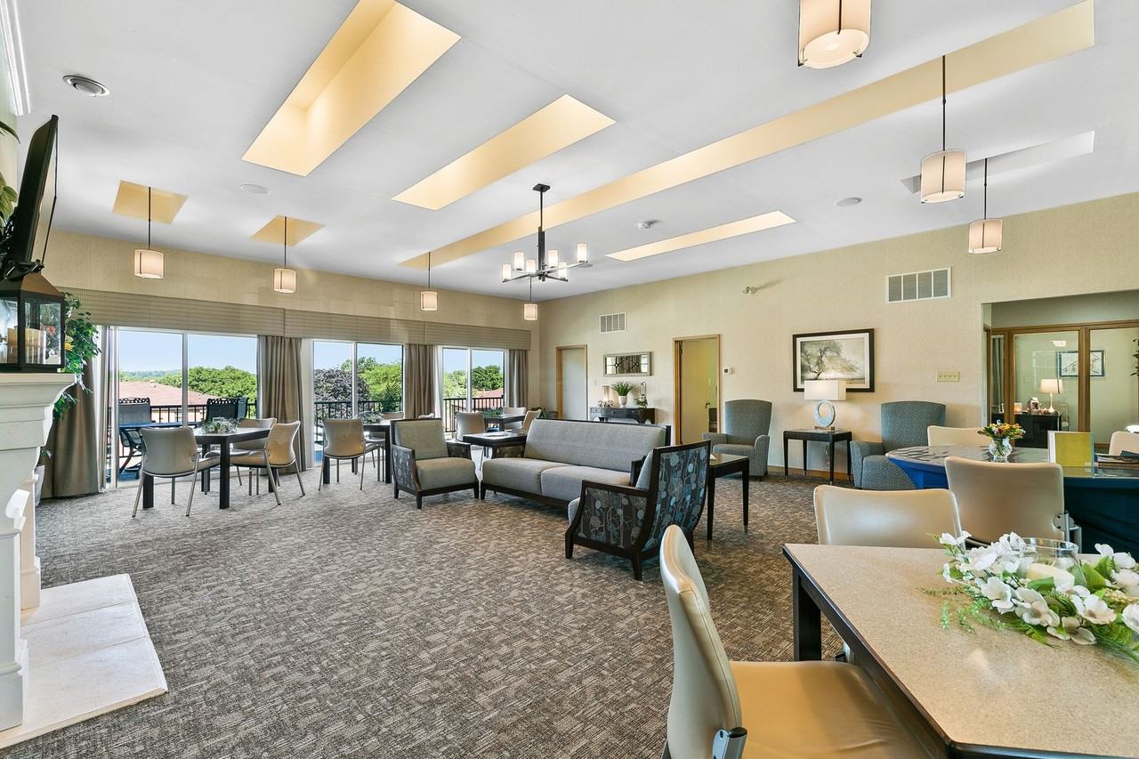 Powder Mill Apartments - Photo 3 of 24