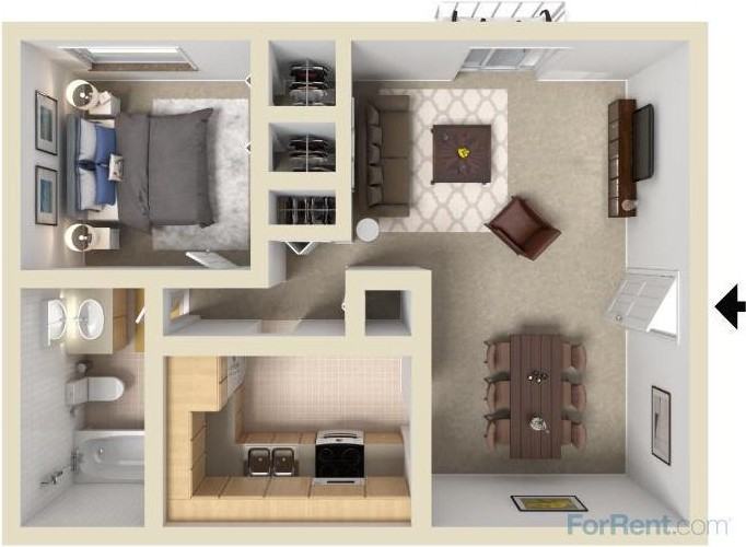 Barrel Oaks Apartments - Photo 2 of 3