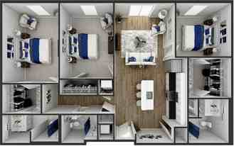 The W at Brannon - Photo 1 of 1