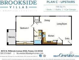 featured image of 8072 North Millbrook Avenue