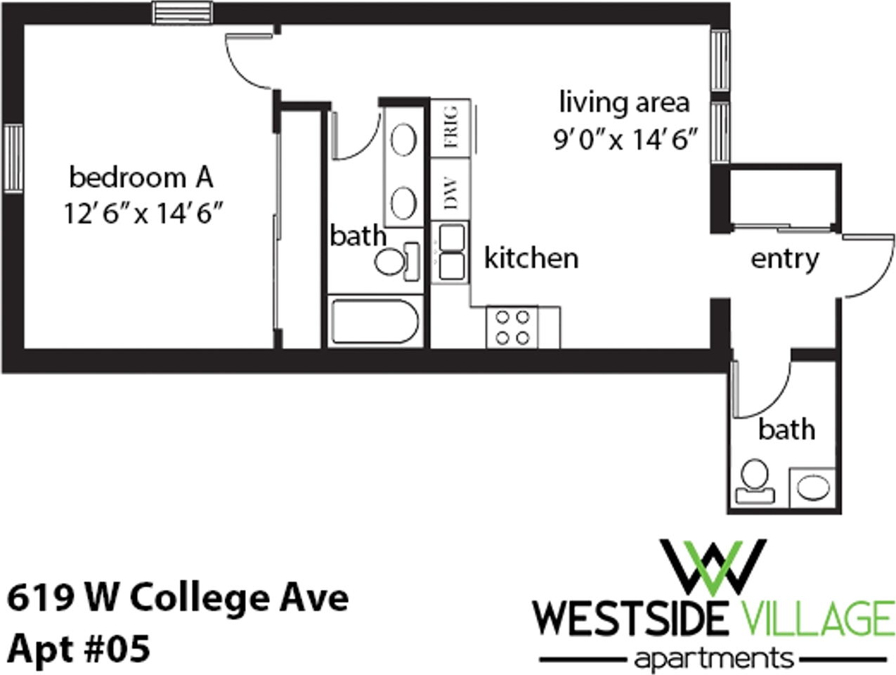 619 W. College Ave - Photo 5 of 27