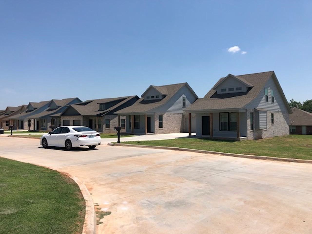Brand new community only 30 minutes from OKC airport! - Photo 3 of 4