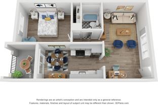 the HIVE @ South (5700 Ackerfield) - Photo 1 of 1