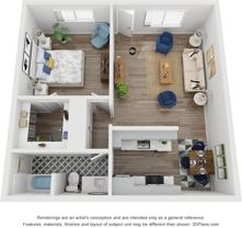 the HIVE @ South (5700 Ackerfield) - Photo 1 of 1