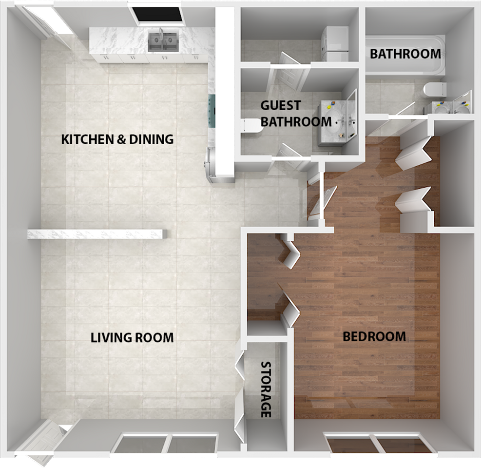 Axis at Rocket City - Photo 3 of 16