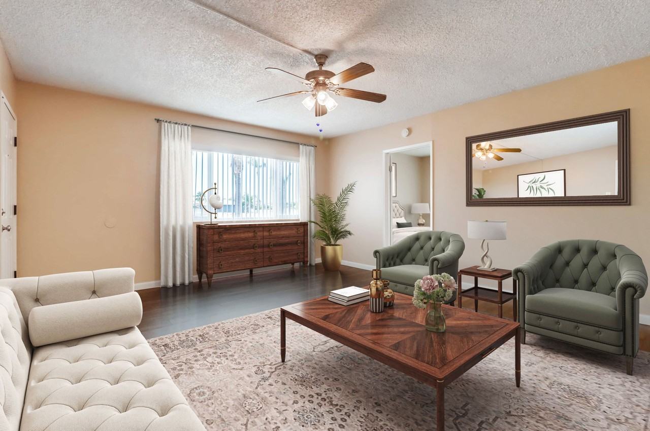 Hawaiian Gardens Apartments 1031 Imperial Beach Blvd, Imperial Beach