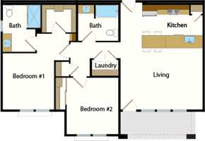 featured image of 525 W San Jose Ave