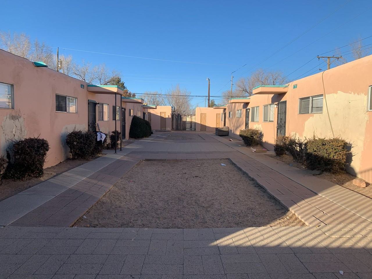 Large quiet two bedroom with private backyard Apartments 3445 Eastern