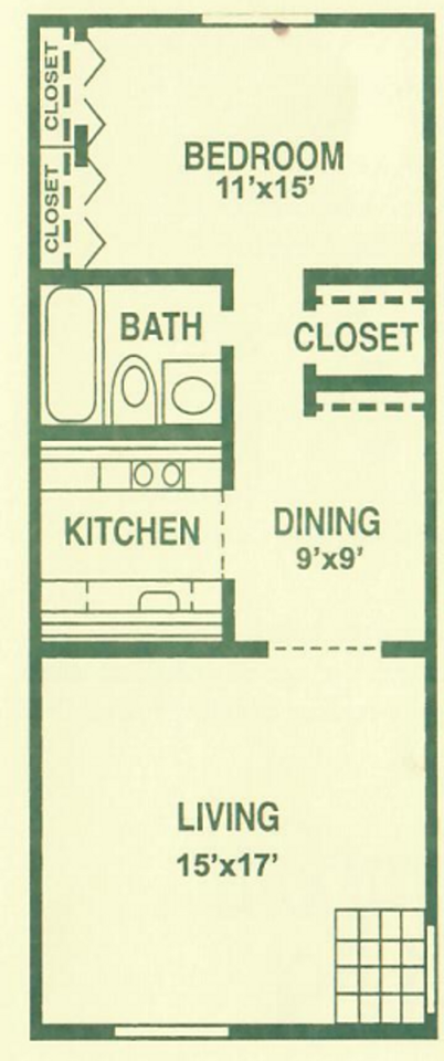 Stratford West Apartments - Photo 2 of 4