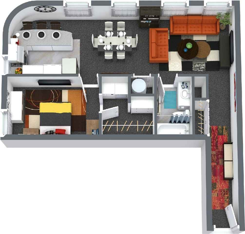 Trios Apartments - Photo 2 of 2