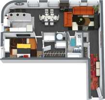 Trios Apartments - Photo 1 of 1
