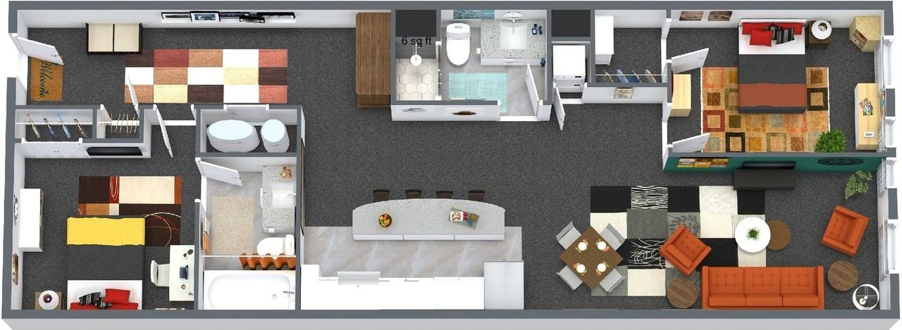 Trios Apartments - Photo 2 of 3