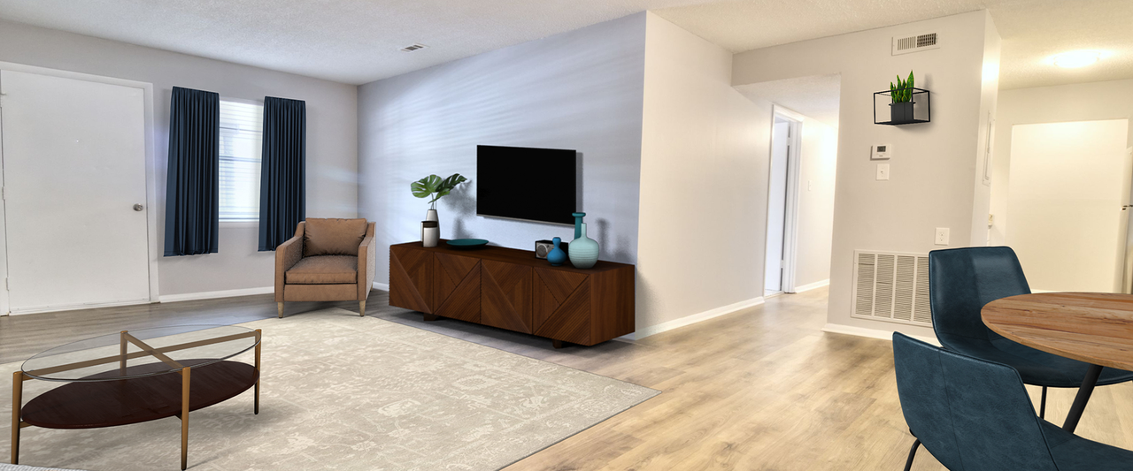 AURA APARTMENTS - Photo 2 of 11