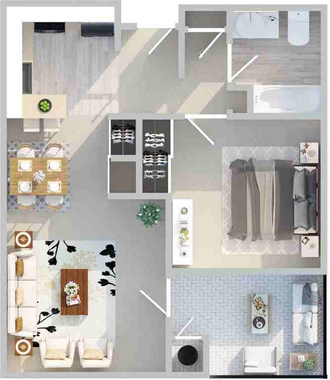 Cornerstone Senior Apts. - Photo 4 of 10