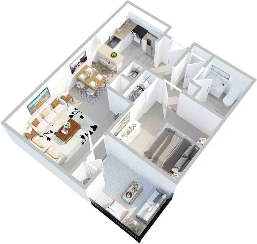 Cornerstone Senior Apts. - Photo 3 of 10