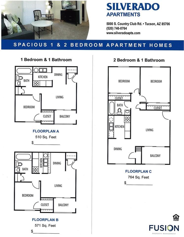 Silverado Apartments - Photo 2 of 50