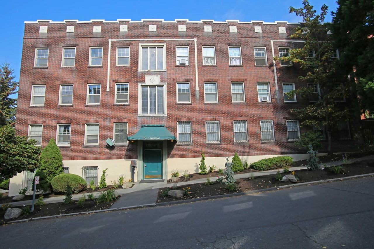 Apartments Near UW Lancaster for University of Washington Students in Seattle, WA