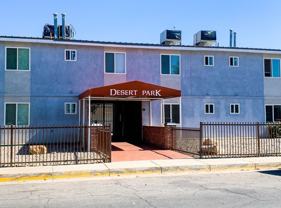 Desert Park Apartments - Photo 1 of 1