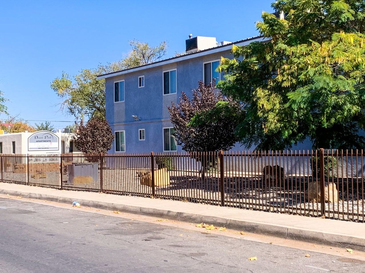 Desert Park Apartments - Photo 2 of 50