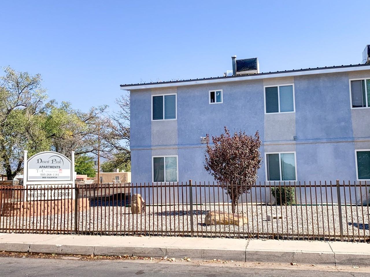 Desert Park Apartments - Photo 3 of 50